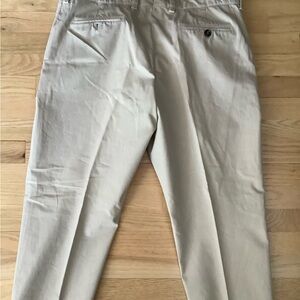 Brunello Cucinelli NWT cotton chinos Sz 56
